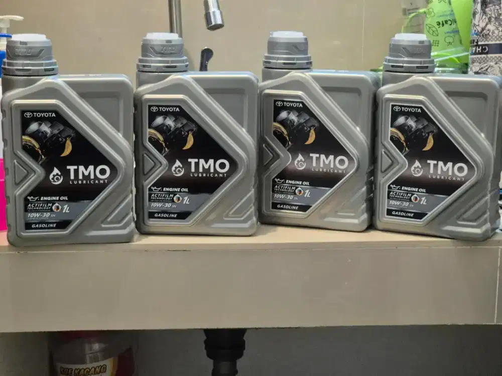 Oli TMO Original 10W-30