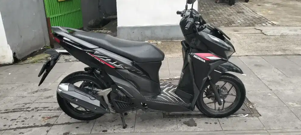 Vario 125 th 2022 istimewa pjk baru