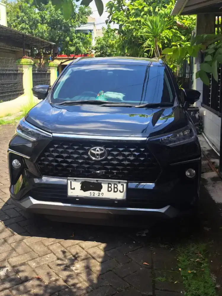 Toyota veloz matic 2024