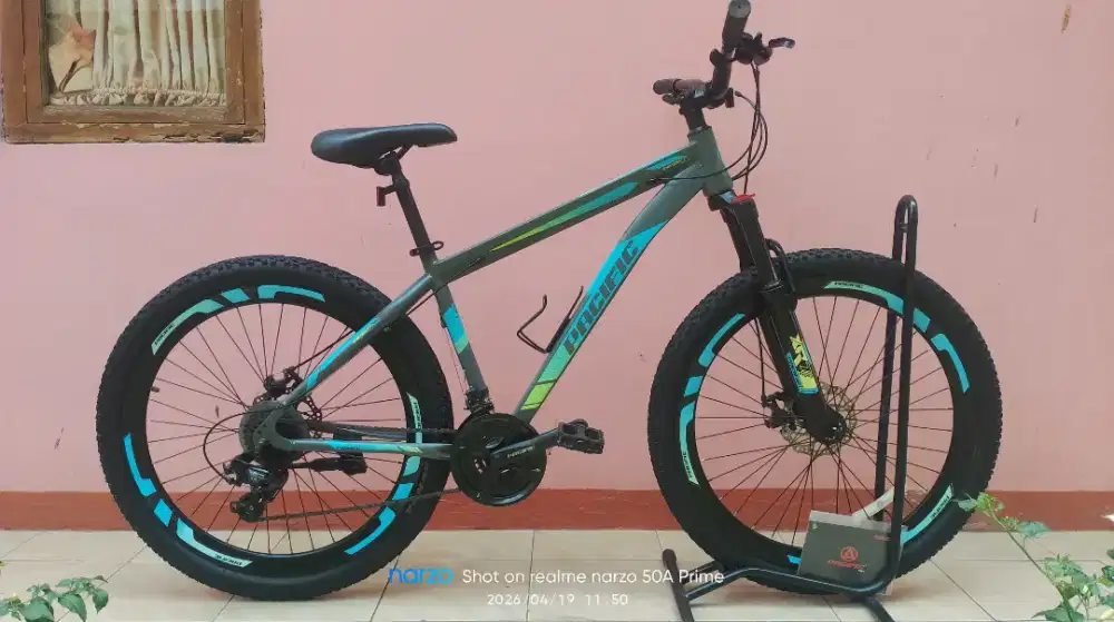 MTB Pasific Invert