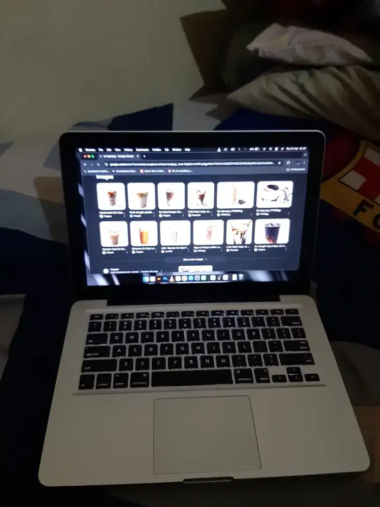 Macbook Pro 13 inch 2012 8/256Gb SSD