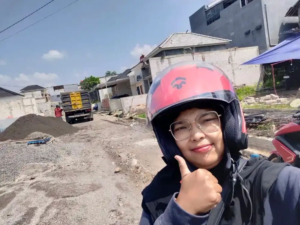 Rumah  SHM siap huni dekat kampus Unnes Semarang Jawa Tengah