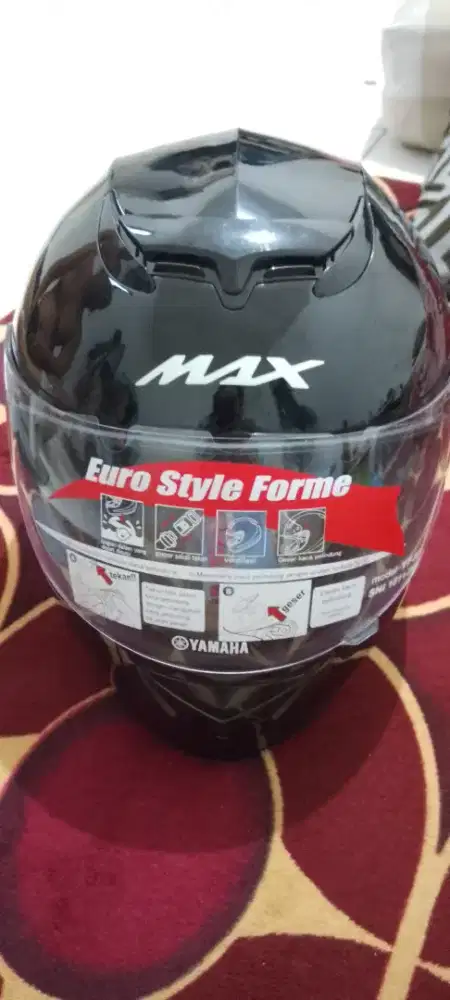 Helm Yamaha FullFace