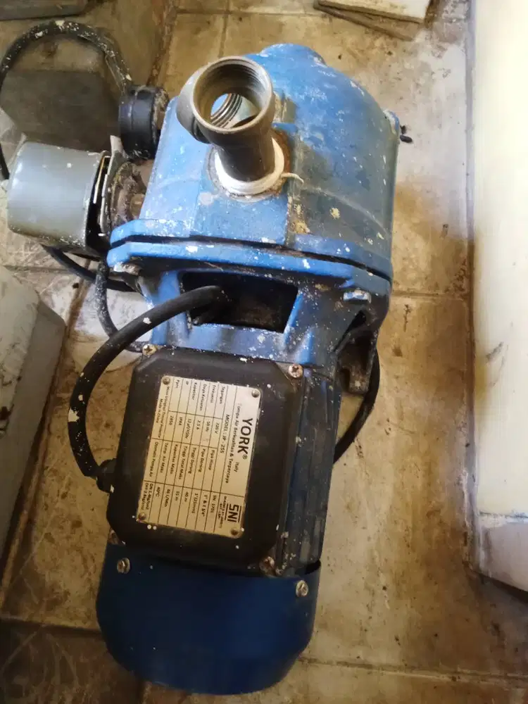 Jetpump York JP 255 plus bonus
