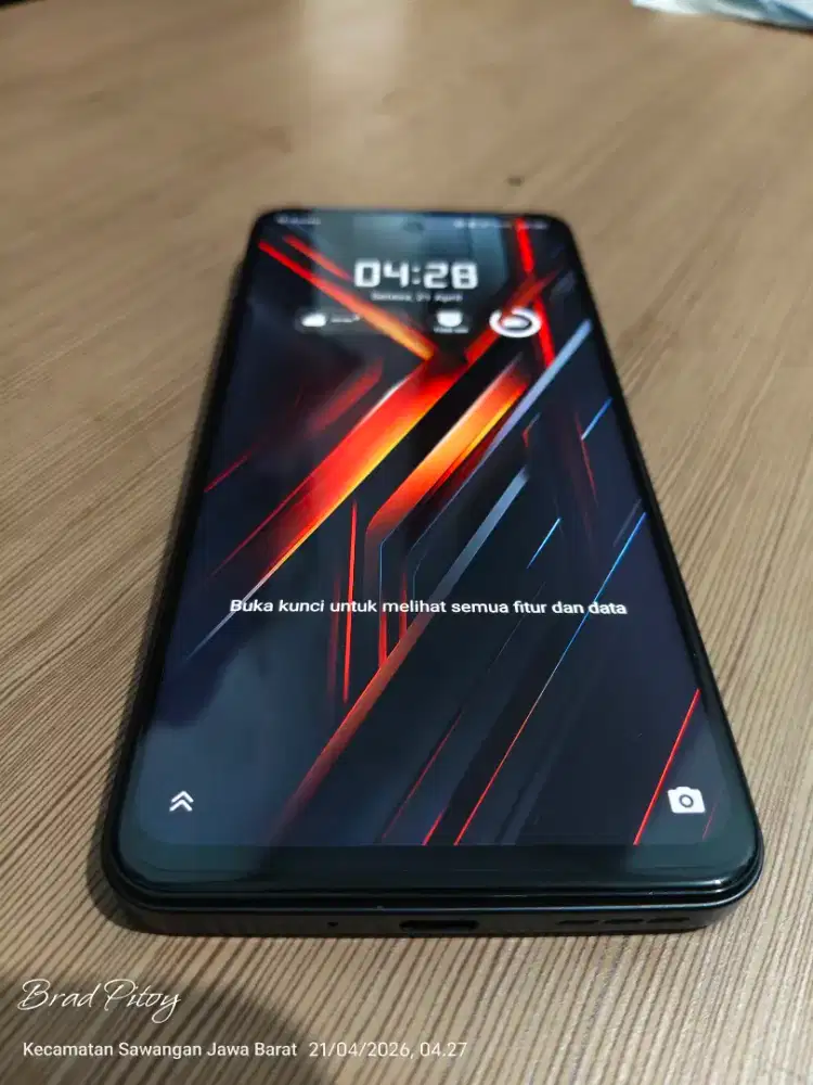 Nubia neo 3 5g komplit