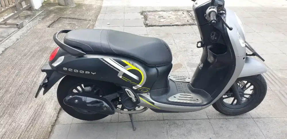 Scoopy Fhasion th 2024 istimewa pjk baru