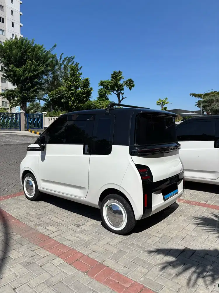 Wuling Air EV 2023 Listrik