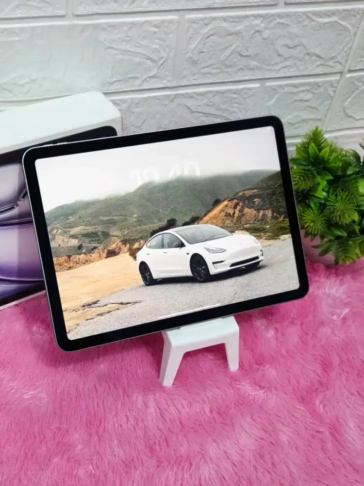 iPad Air M3 Resmi iBox Indo Garansi Panjang 128Gb Terjamin