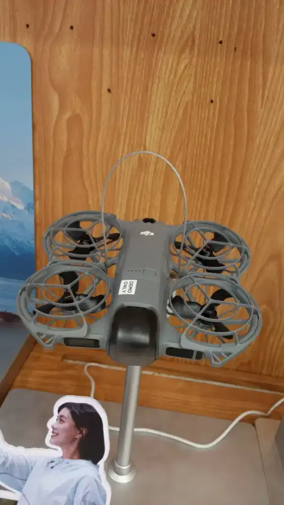 CICILAN RINGAN 15 RIBUAN PERHARI DRONE DJI NEO 2 PAKE HOMECREDIT