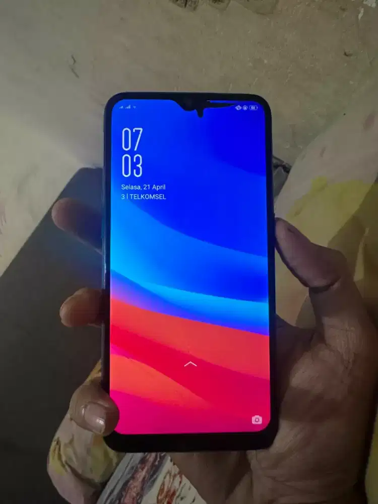 Oppo A7 Ram 4/64