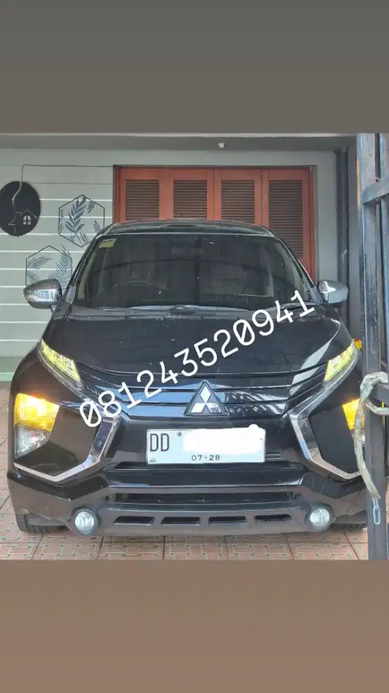 Xpander exceed Matic