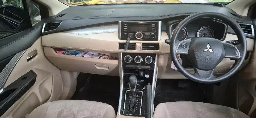 Xpander exceed Matic