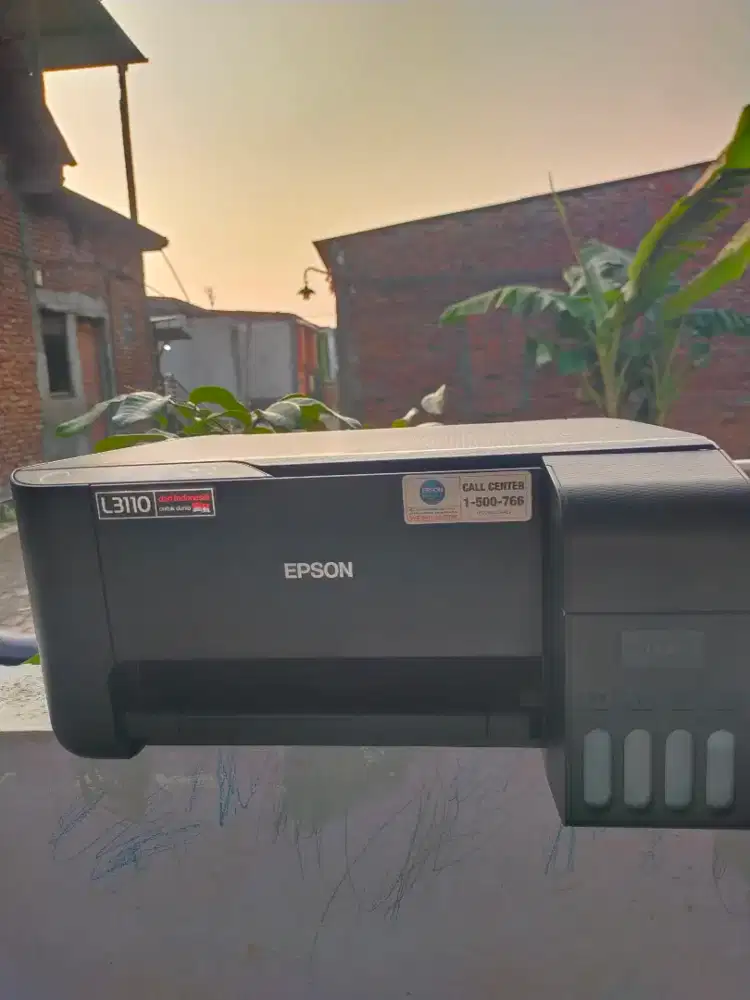 Jual cepat printer Epson normal