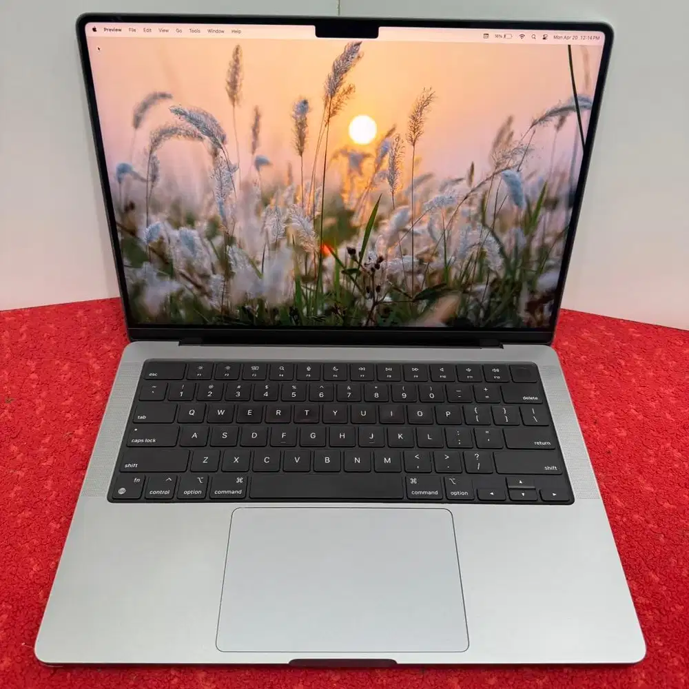 MacBook Pro 14 inch 2023 M3 Space Gray