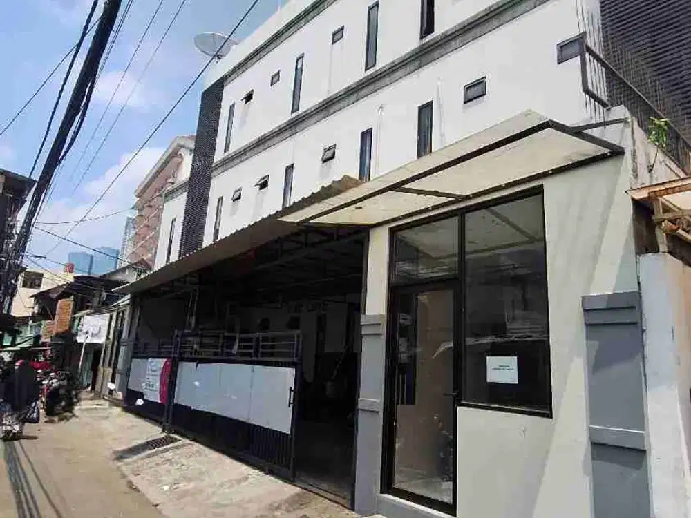 RUMAH KOST 40 KAMAR DI JANTUNG KOTA THAMRIN CITY