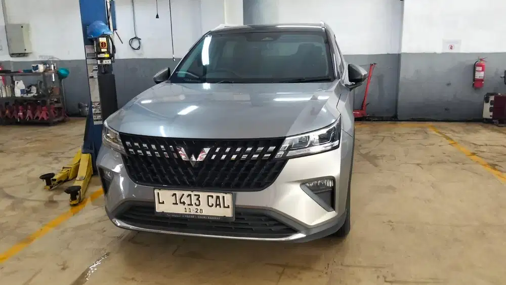 WULING ALVEZ 1.5 EX CVT SOONROF 2023 MATIC KILOMTER 30 RIBU ORIAN