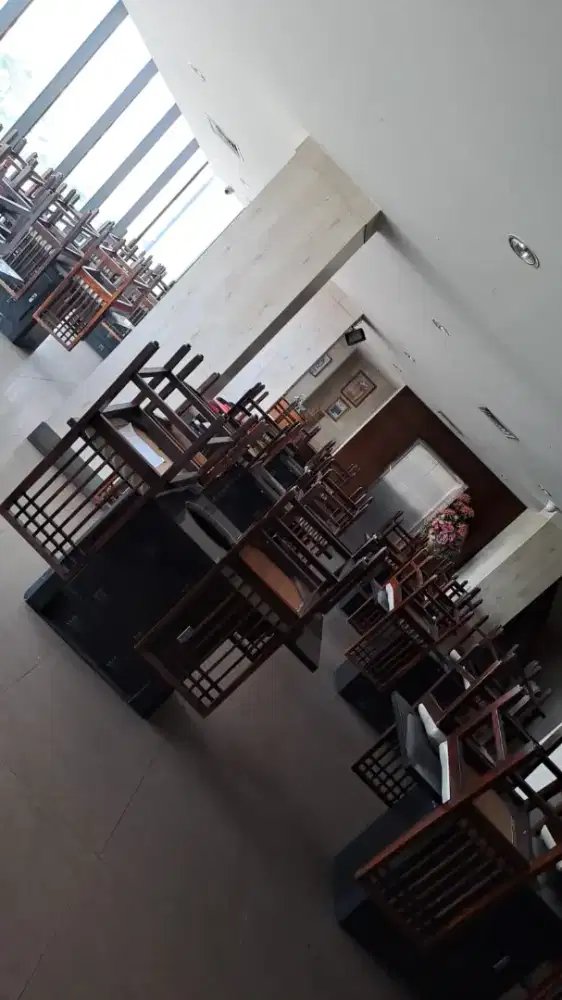 Jual alat alat dapur dan perlengkapan ex resto all u can eat