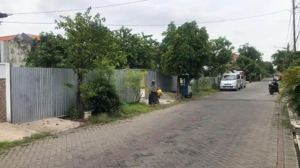 6 juta/m2 Nego Kutisari dkt tenggilis jemursari siwalankerto