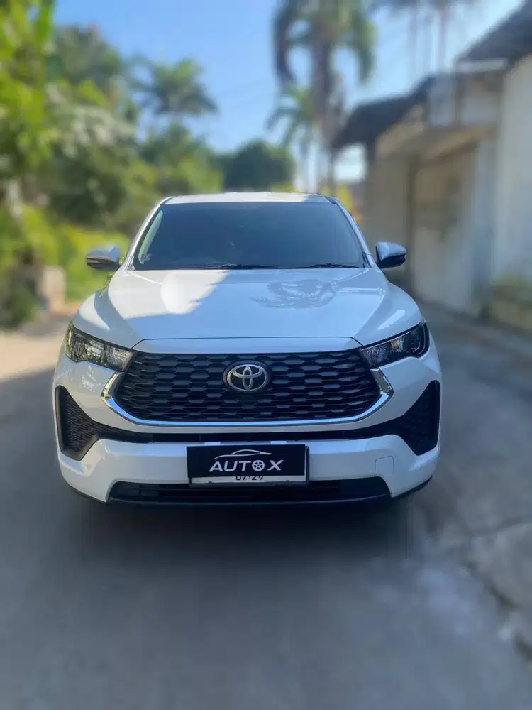 Zenix G hybrid 2024, mobil tangan1 dari baru dan rawatan bengkel!