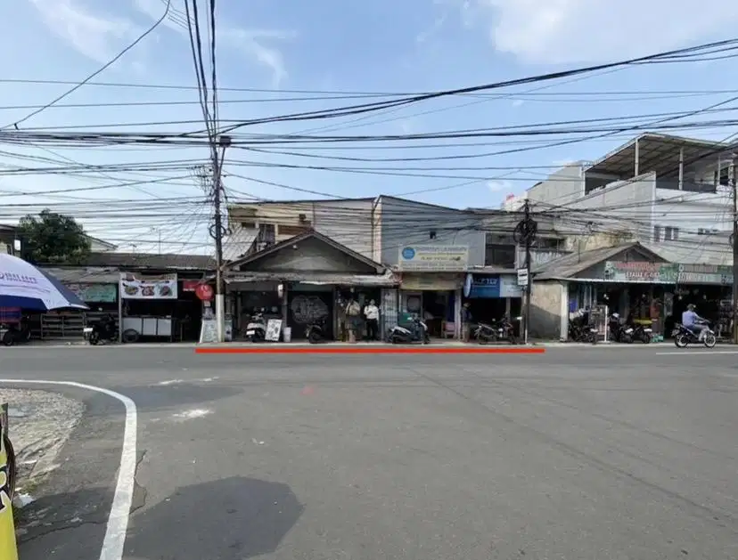 DIJUAL RUMAH , KOST , KONTRAKAN DAN KIOSK DI DURI KEPA