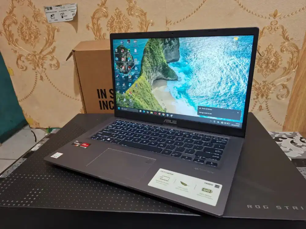 Laptop Asus Vivobook X415DAP - Amd Ryzen 3 3250U -4GB -SSD 256GB-MULUS