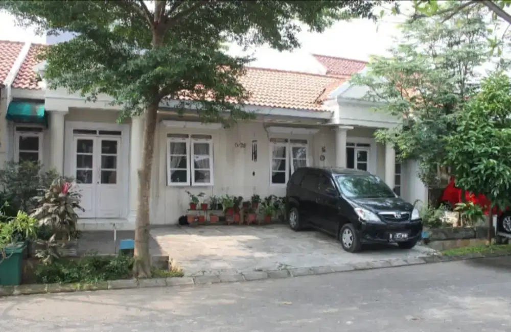 Dijual Rumah Di Galuh Mas Dekat Kawasan Industri