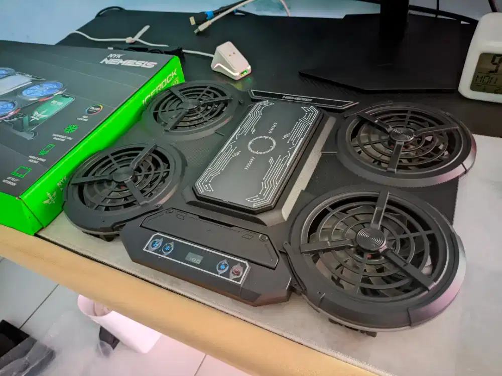 Cooler Laptop Nyx Nemesis X11