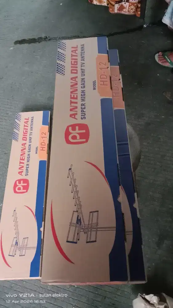 Agen pemasangan Antenna tv digital dijamin oke siaran