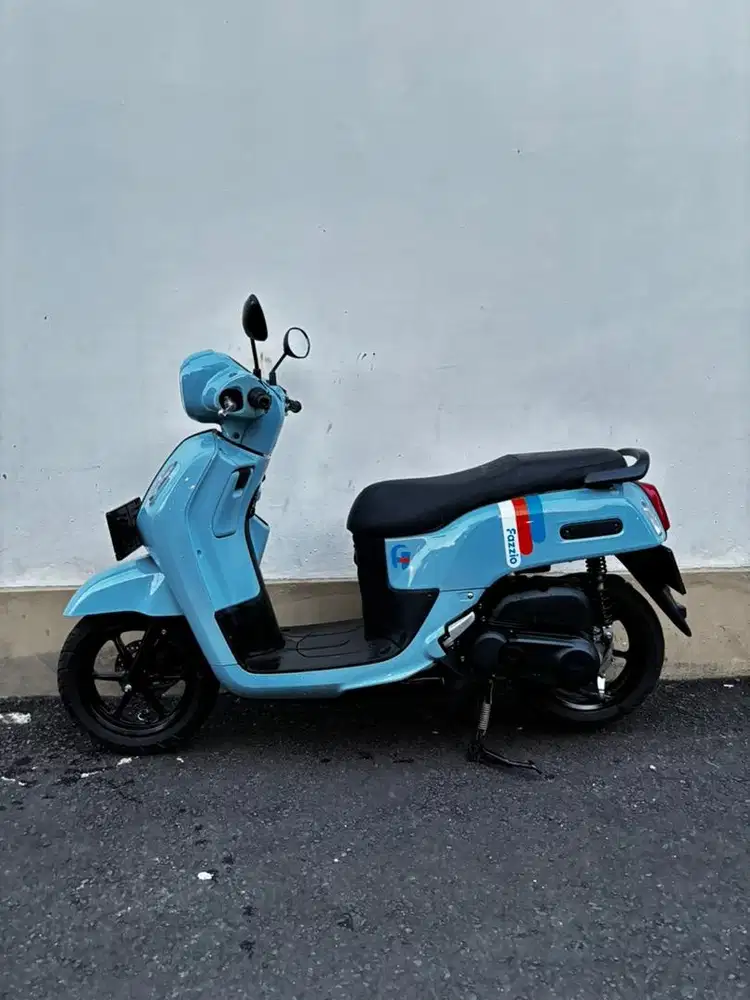 Yamaha Fazzio Neo 125 THN 2025 Muluss Gress