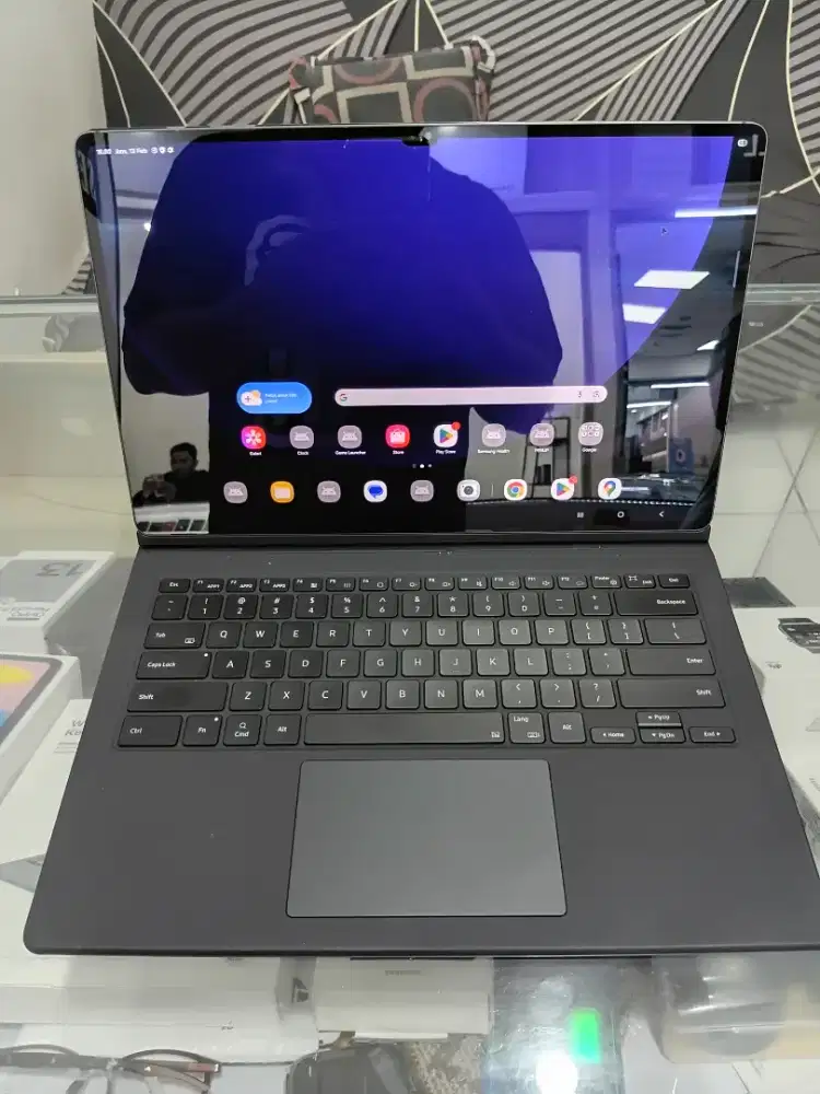 Samsung Tab S9 Ultra 12/256 Mulus Like New 99% No Minus (Tanpa Dus)
