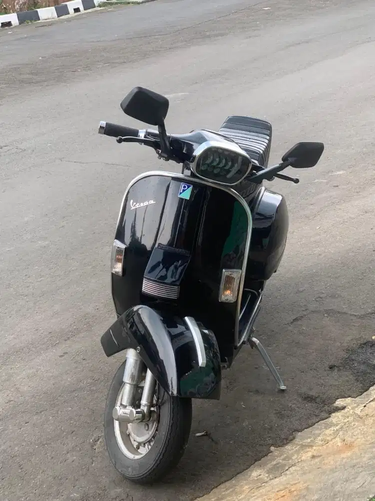 Vespa Exclusive 2 (1992)