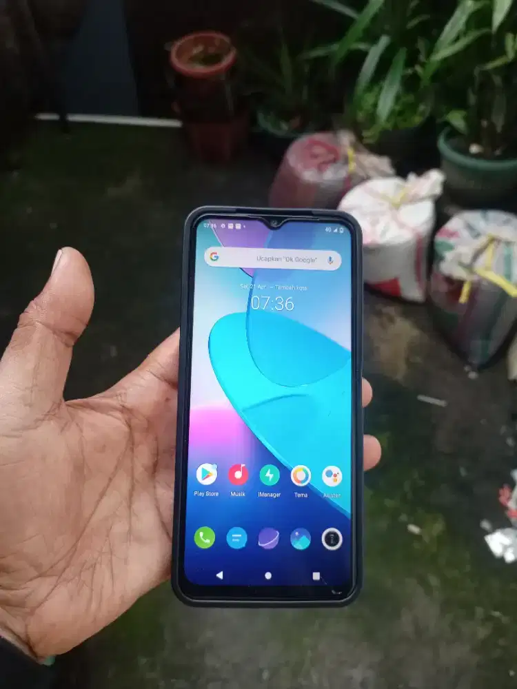 VIVO Y12s Ram 3GB/32GB