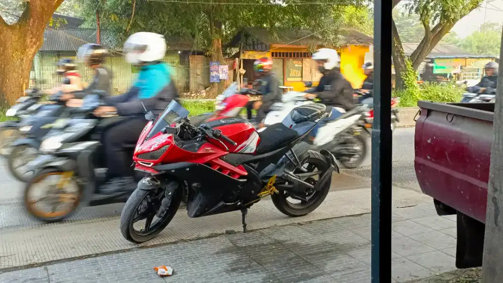 Jual Yamaha R15