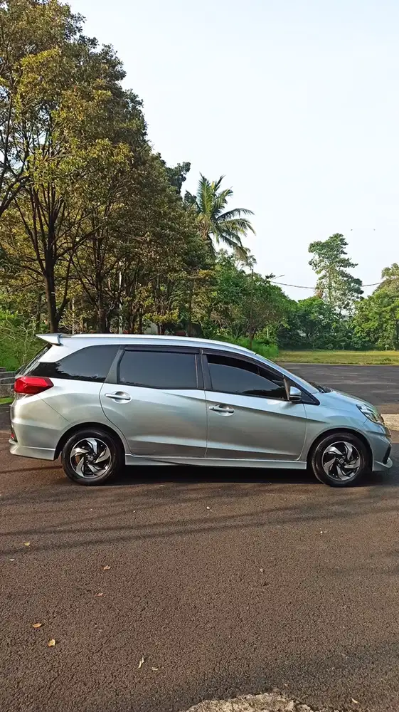 Honda Mobilio 2016 Bensin