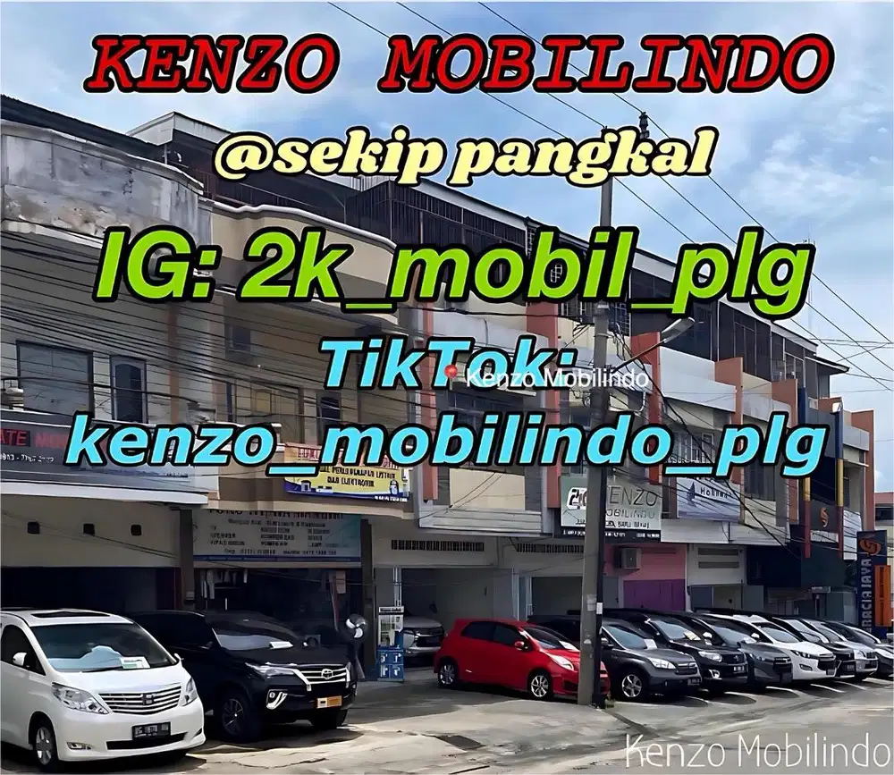 Lowongan kerja bisa salon mobil di showroom mobil bekas