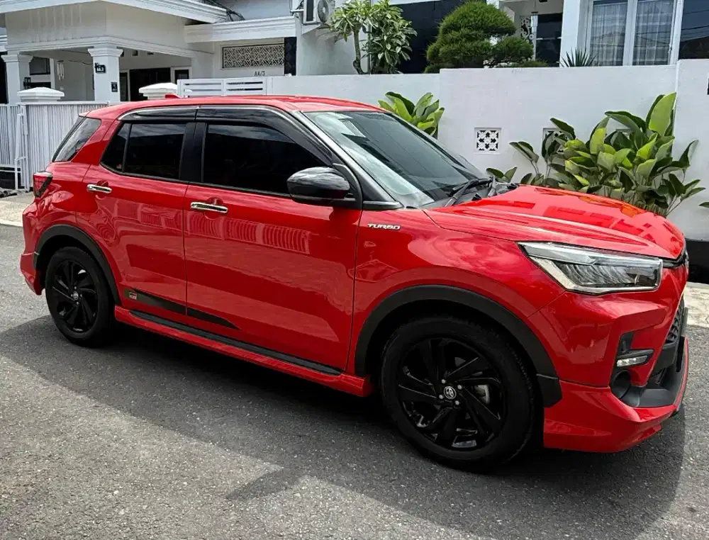 Raize 1.0 Turbo GR 2023