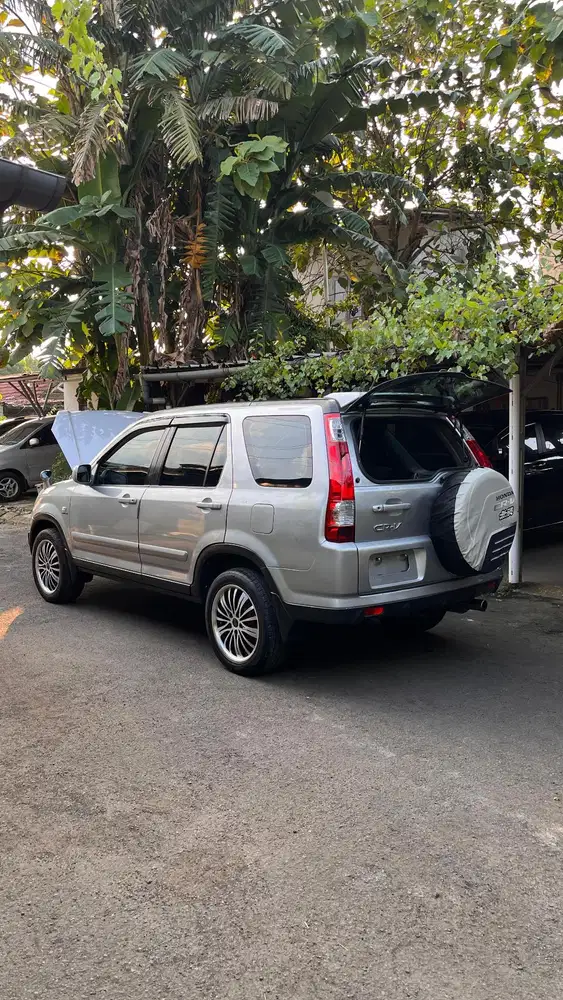 Honda CR-V 2004 Bensin