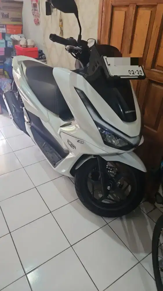 Honda PCX 2025 CBS