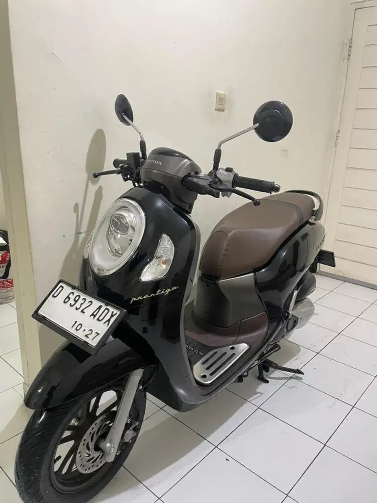 Scoopy pristige keylles