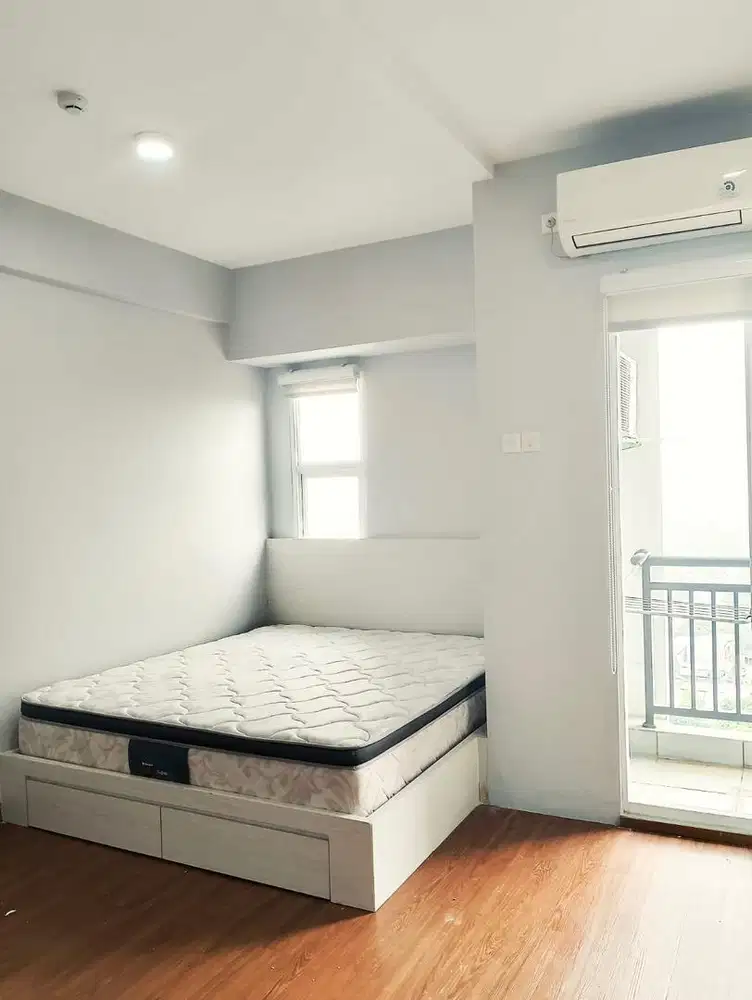 Apartemen 1 BR Murah Bersih