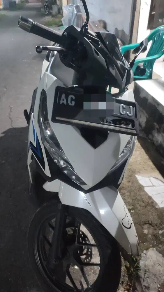 Vario 125 ISS 2017