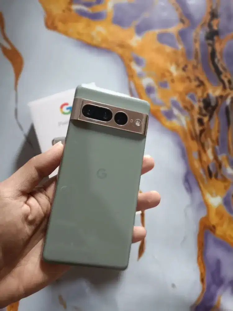 Gopix 7 pro fullset becuk resmi