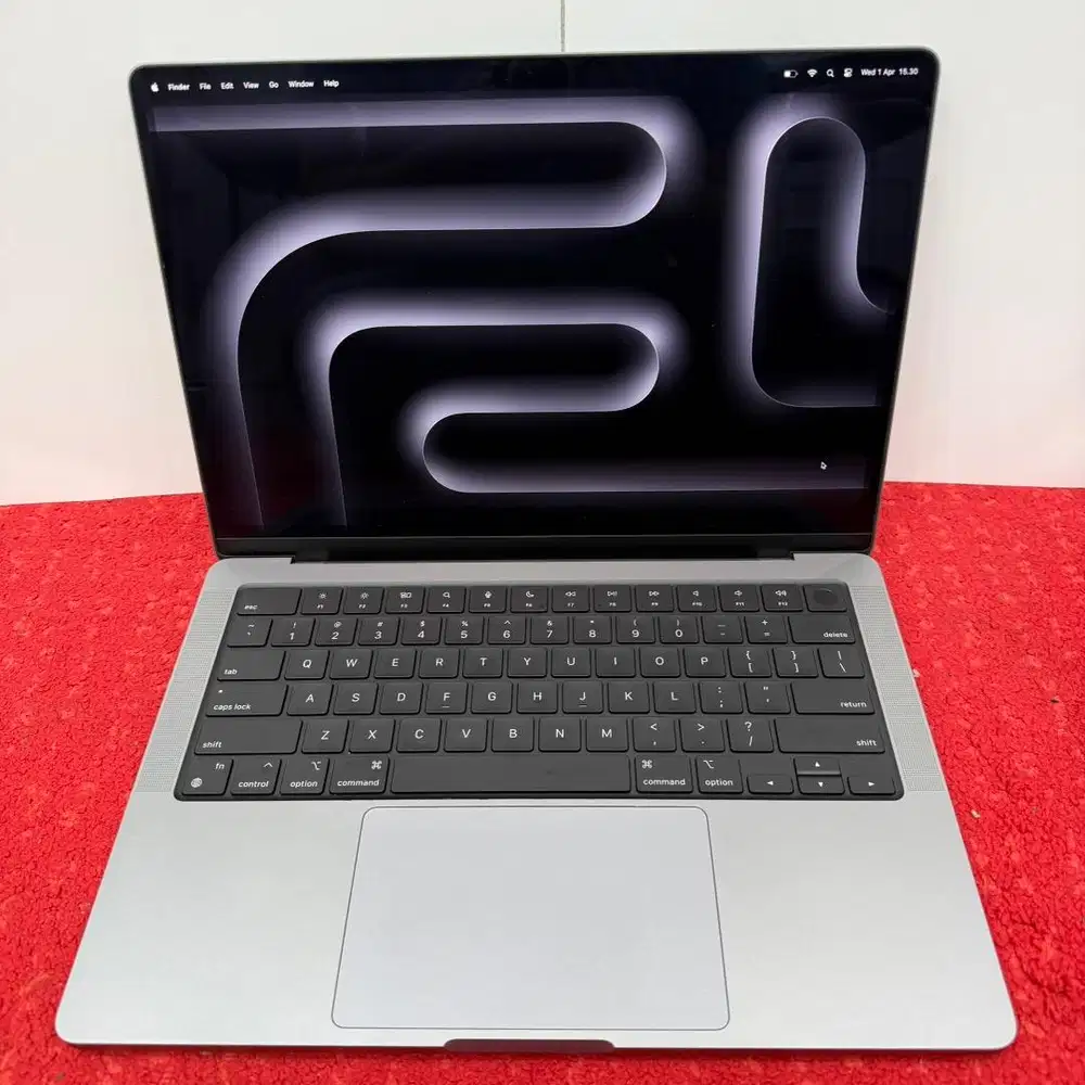 MacBook Pro 14 inch 2023 M3 8/512 GB Space Gray