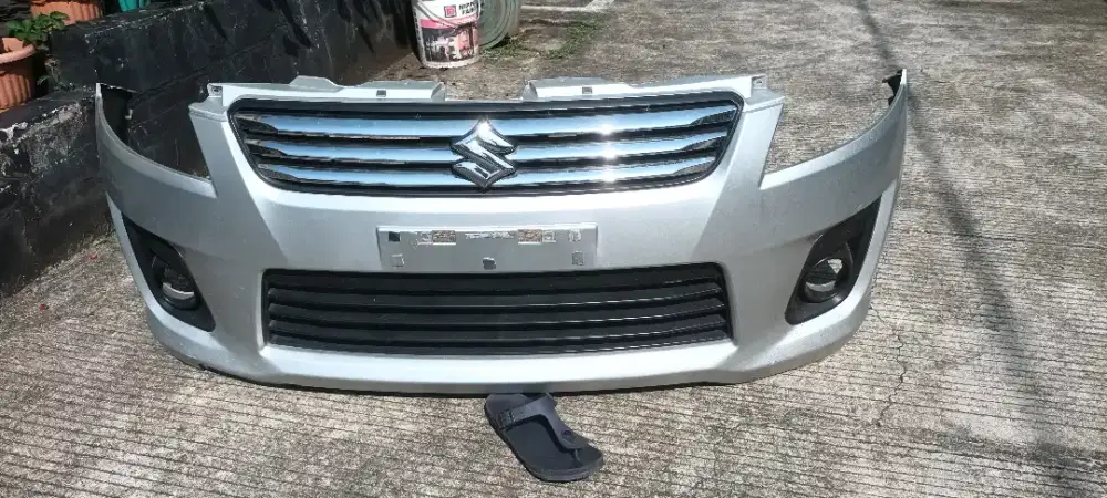 Bemper suzuki ertiga 2014