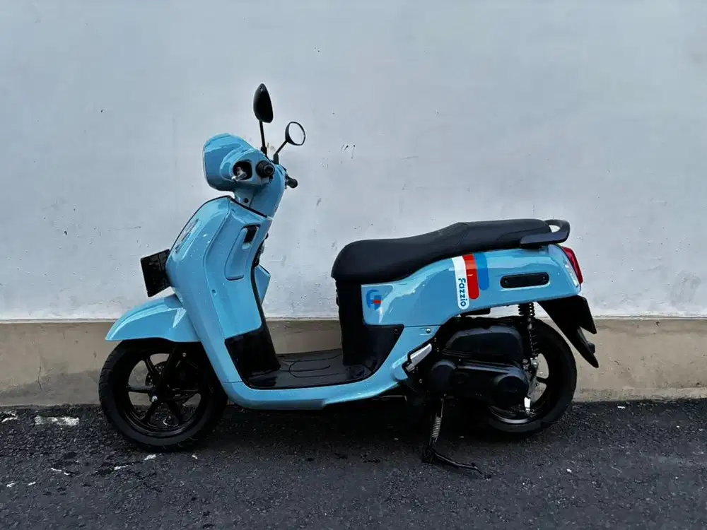 Yamaha Fazzio 125 THN 2025 Muluss Gress