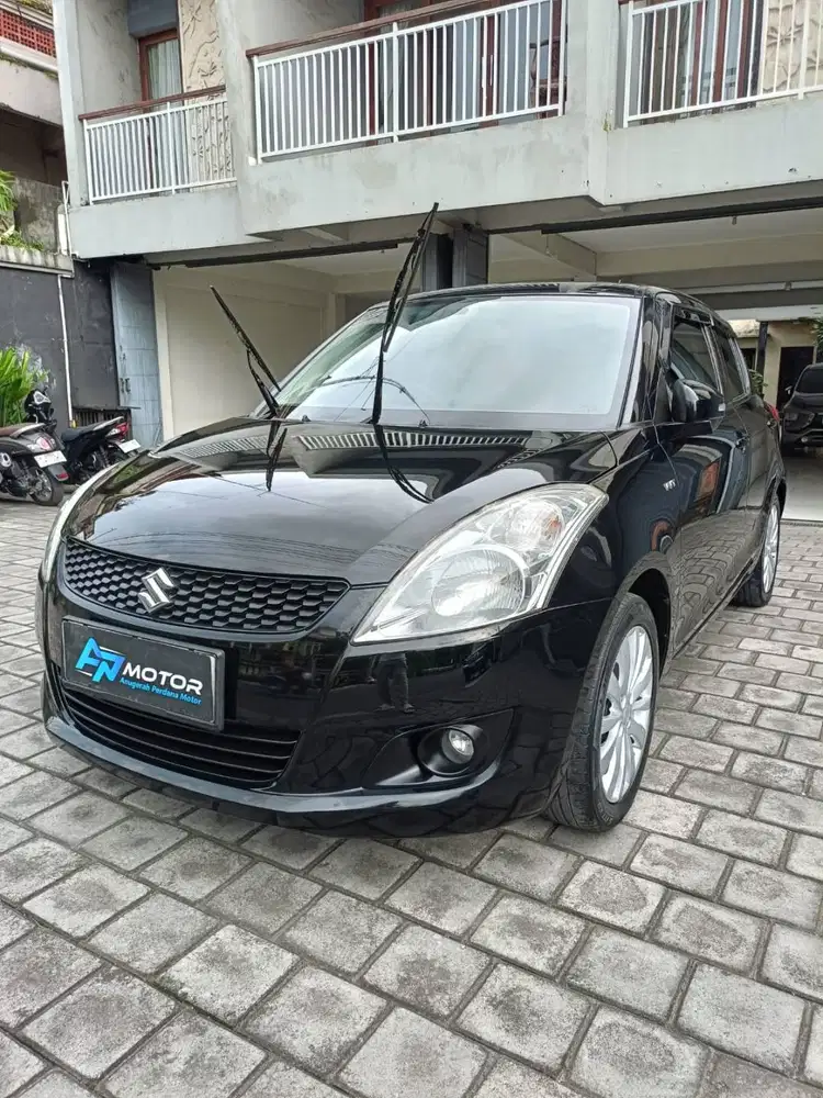 Suzuki Swift GX 1.4 2013 MANUAL