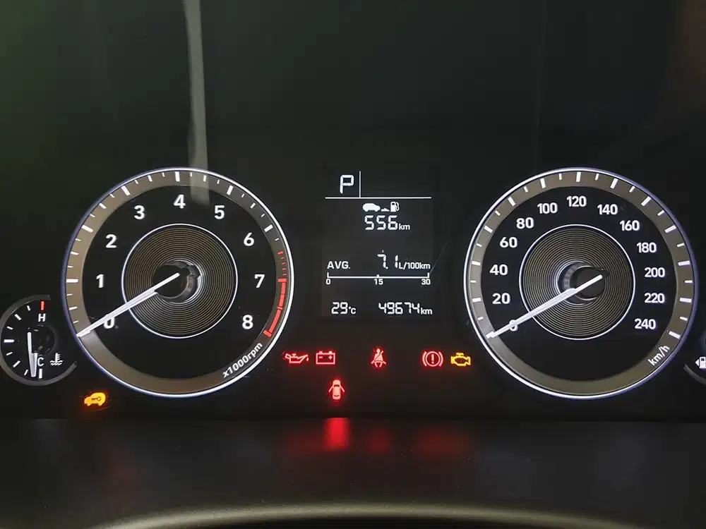 Hyundai Creta 2022 Bensin