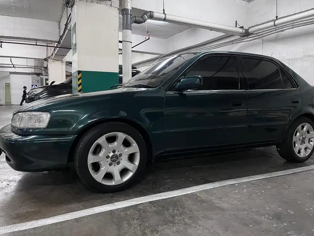 Corolla all new 1.8 SEG