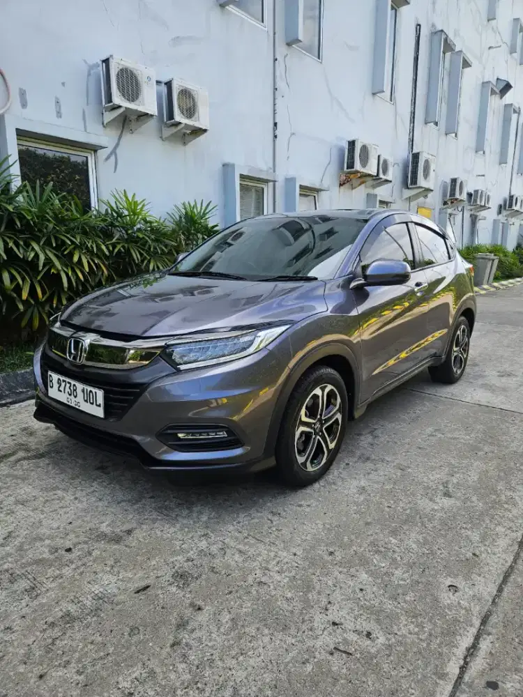 HONDA HRV SE. 2019