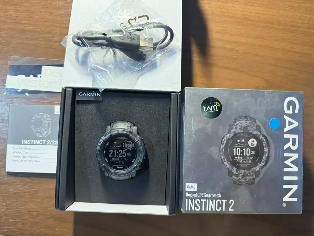 Garmin Instinct 2 Camo